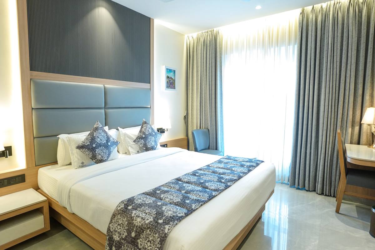 Artwork Fabrics wholesale curtain fabric showroom in Petaling Jaya